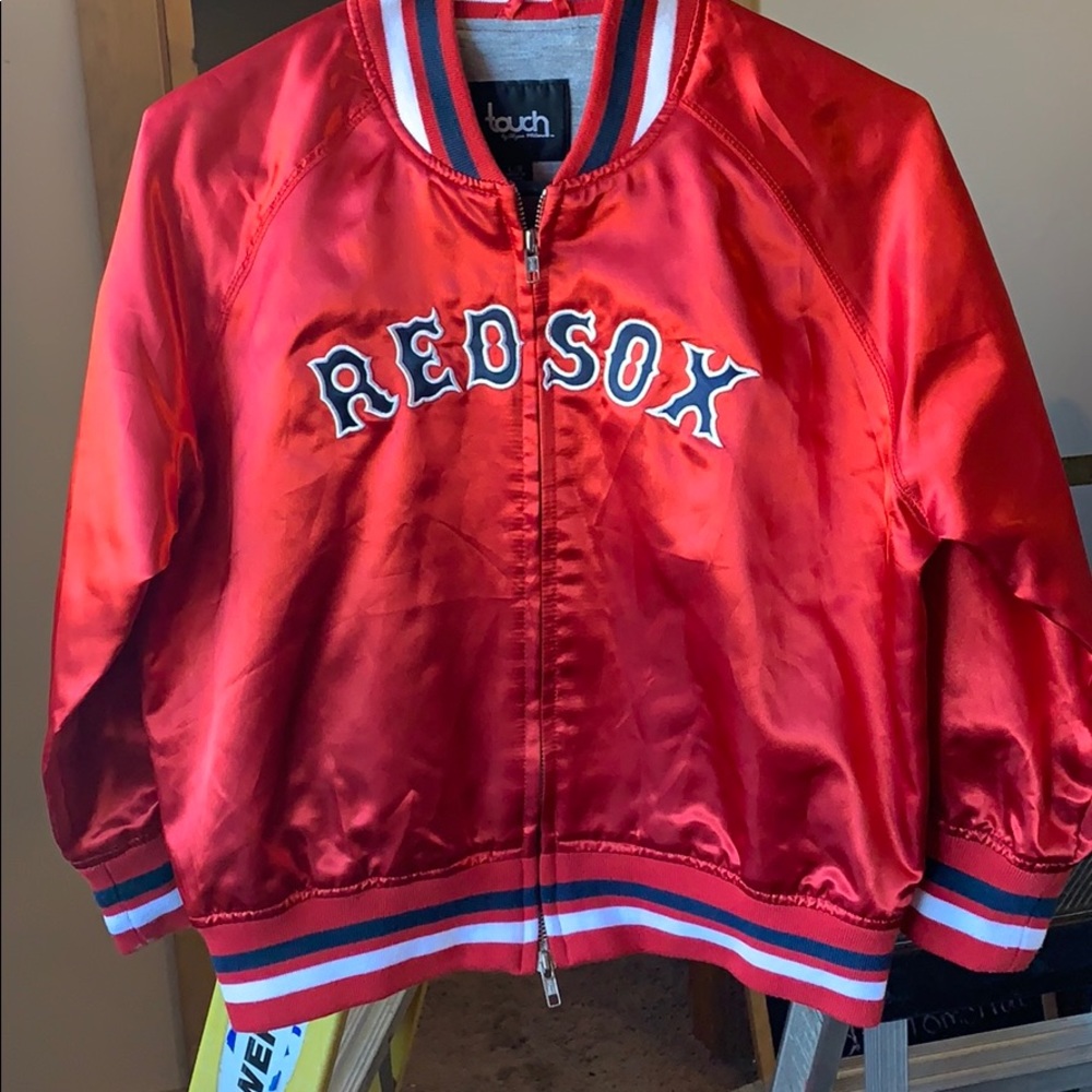Red Sox Jacket